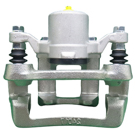 2011 Hyundai Sonata Brake Caliper 2